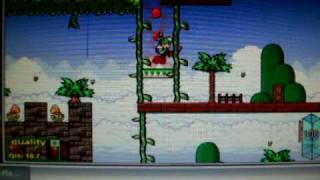 Super Mario 63 Custom Levels  Sky Garden [upl. by Sineray]