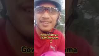 Gowes bersama Putri tercintaku biketowork sepedasehat gowes gowespagi sepedaolahraga [upl. by Ekard]