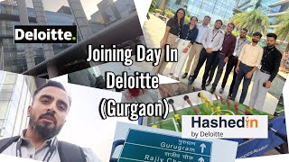 HashedIn By Deloitte Gurgaon  Sharing Gurgaon Experience  Food and fun [upl. by Goldberg]