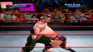 Smackdown vs RAW 2008  Backlash 2008 Part 3 [upl. by Assiral939]