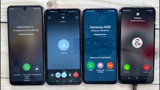 Vkontakte Fake Alarm Timer And Real Calls Redmi Note 12 Honor 8X Galaxy A30s Redmi Note 8T [upl. by Towers296]