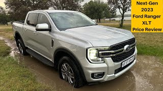 2023 Ford Ranger XLT Price Review  Cost Of Ownership  Features  Practicality  ￼Next Gen  4x4 [upl. by Limber515]