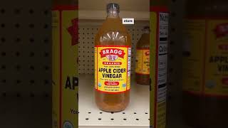 Why Braggs Apple Cider Vinegar Was DROPPED From This Store [upl. by Meekahs137]