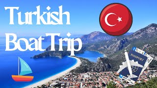 Unforgettable Marmaris Boat Trip Experience 2024 [upl. by Eirotal]