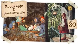 Efteling De Magische Klok  Sneeuwwitje amp Roodkapje [upl. by Llien277]