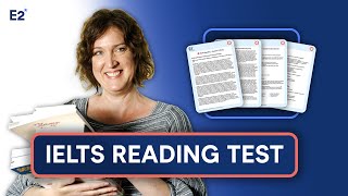 IELTS Reading Practice Test with Answers [upl. by Gareth]