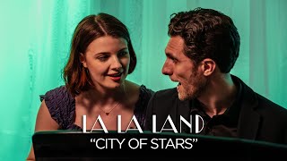 “City Of Stars”  from La La Land 2016 Movie  Cover song scene [upl. by Garnett950]