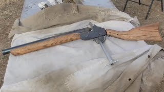 Building the Blunderbuss TIS118 [upl. by Inod]