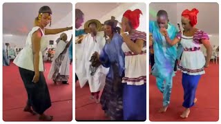 la danse des peulh Niger [upl. by Arbba]