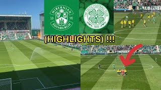 HIBS V CELTIC 02 HIGHLIGHTS [upl. by Otte]