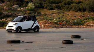 ForTwo 451 drift by jos [upl. by Khalsa]