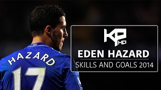 Eden Hazard  Amazing Skills and Goals [upl. by Assilav]