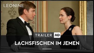 Lachsfischen im Jemen  Trailer deutschgerman [upl. by Sebbie92]