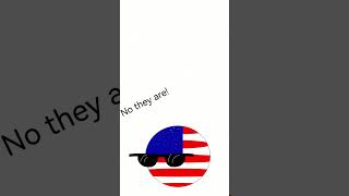 Microstates are Small Countryballs memes [upl. by Arakat521]