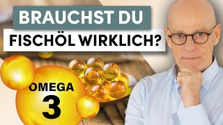 Die Wahrheit über Omega3 und Omega6 Fettsäuren Was Sie unbedingt wissen sollten [upl. by Anihtyc183]