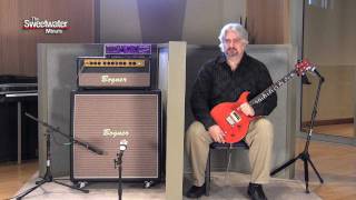 Sweetwater Minute  Vol 88 The Rivera RockCrusher Attenuator [upl. by Haem]