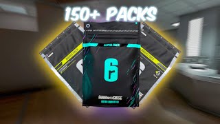 This 150 Pack Opening Was Juiced 7 New Black Ices [upl. by Winstonn]