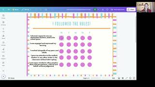 Miss OCallaghan Discipline Approach [upl. by Nerin]