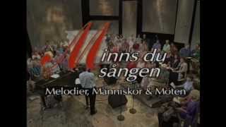 Minns du sången  Säsong 1  Program 1 av 8 [upl. by Ahsienom660]