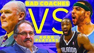 Discussing TERRIBLE NBA Coaches [upl. by Norej640]