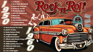 Oldies Mix 50s 60s Rock n Roll 🔥 Rare Rock n Roll Tracks of the 50s 60s 🔥Rock n Roll Jukebox 50s 60s [upl. by Lowndes969]