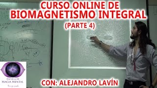 Espectro electromagnético magnetismo y Biomagnetismo  Alejandro Lavín [upl. by Eruot]