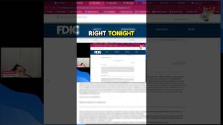 File an FDIC Compliant creditspecialist consumerlw reports [upl. by Yllah521]