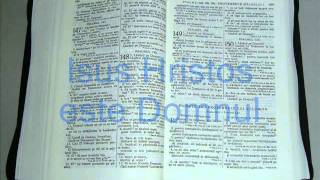 20  PROVERBE  Vechiul Testament  Biblia Audio Romana [upl. by Rapsag]