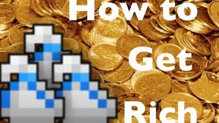 RotMG  How to Get Rich ft Edki [upl. by Ellyn]