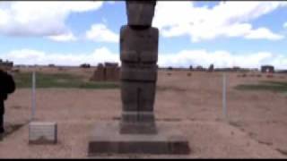 MEMORIA DE TIWANAKU [upl. by Aetnahs817]