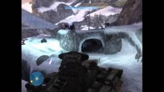 Halo 3 Mission 7 The Covenant Part 4 of 6 [upl. by Bucher299]