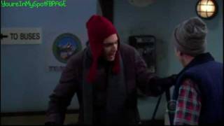 Sheldon Arrives In Bozeman  The Big Bang Theory [upl. by Trefor]