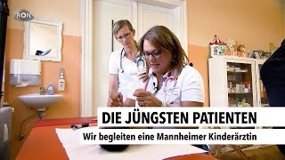 Die jüngsten Patienten  RON TV [upl. by Euqitsym]