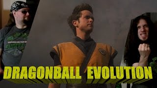 Dragonball Evolution Review [upl. by Eimma]