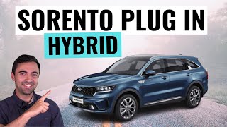 2022 Kia Sorento Plug In Hybrid Review  Better Than a Toyota RAV4 Prime [upl. by Ettellocin]