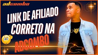 🔗 Descubra o Link Certo de Afiliado da AdCombo Guia Completo para Encontrar e Usar Corretamente 🚀 [upl. by Odella932]