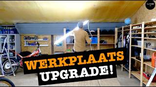 Werkplaats Upgrade amp Kennis Overdragen [upl. by Nomzaj]