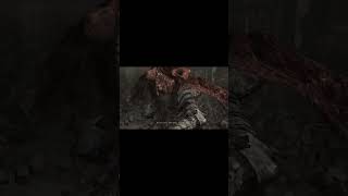 Phase 3 on Slave Knight Gael is Scary  Dark Souls 3 [upl. by Dempsey54]