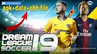 Dls19 Download for Android  Download Deram League Soccer 2018 Letest Mod  DLS 19 Mod [upl. by Slorac]