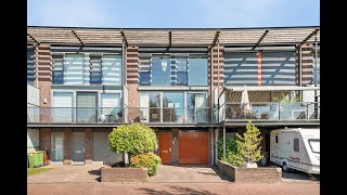 Tussenwoning in Veenendaal  Domicilie Makelaars [upl. by Eelyab]