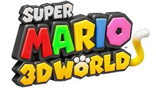 Footlight Lane Game Version Super Mario 3D World Music Extended [upl. by Spalding]