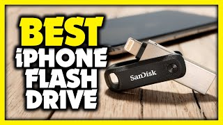 Top 5 Best iPhone Flash Drive 2023 [upl. by Mcintosh76]