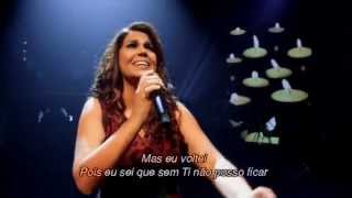 Saudade de Ti  Eliana Ribeiro DVD Saudade de Ti [upl. by Nemraciram89]