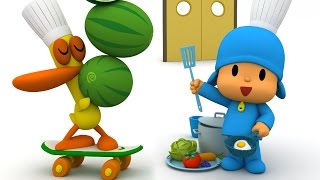 Pocoyo Temporada 1 4 EPISODIOS COMPLETOS en español 30 minutos CAPITULO 9 [upl. by Salzhauer556]