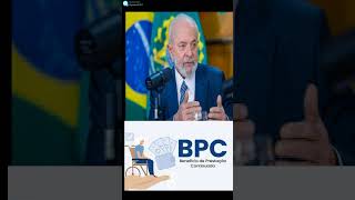 BPC LOASVEM AI MUDANÇA DRÁSTICA NO BENEFICIO noticias bpc [upl. by Lohcin]