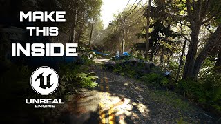 Unreal Engine 5 Beginner Tutorial  UE5 Starter Course 2023 unrealengine5 megascans unrecord [upl. by Ahsram492]