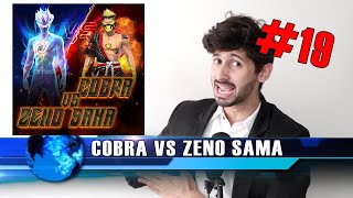 🚨ALIAS EL DINO quotCOBRA VS ZENO SAMAquot 15 TEMPORADA Capitulo 19 [upl. by Narahs555]