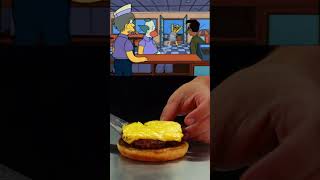 The Shocking Difference Between Krusty Burger and McDonalds [upl. by Ajak]