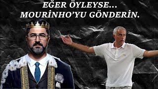 Serdar Ali Çeliklerden Mourinhoya ağır eleştirilerquotYAZIKLAR OLSUNquot [upl. by Sparke]