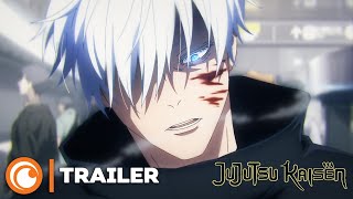 JUJUTSU KAISEN S2  Le Drame de Shibuya  TRAILER VOSTFR [upl. by Holland599]